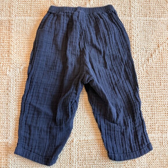 Petit Bateau pants size 24m - Picture 3 of 3